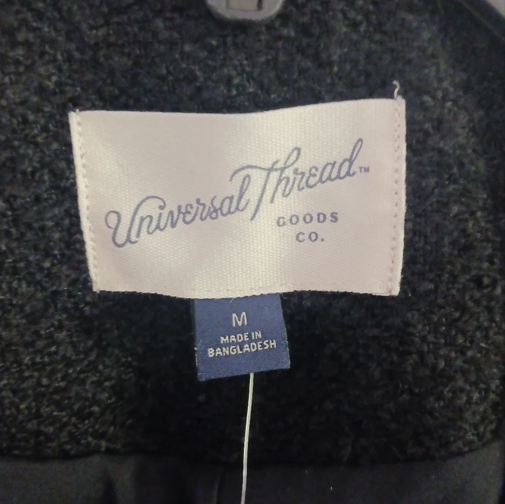 Universal‎ Thread Button Front Tweed Jacket - Picture 6 of 6
